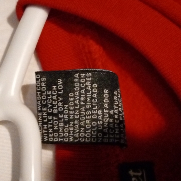 Cottage Street large sweatshirt - Picture 5 of 5